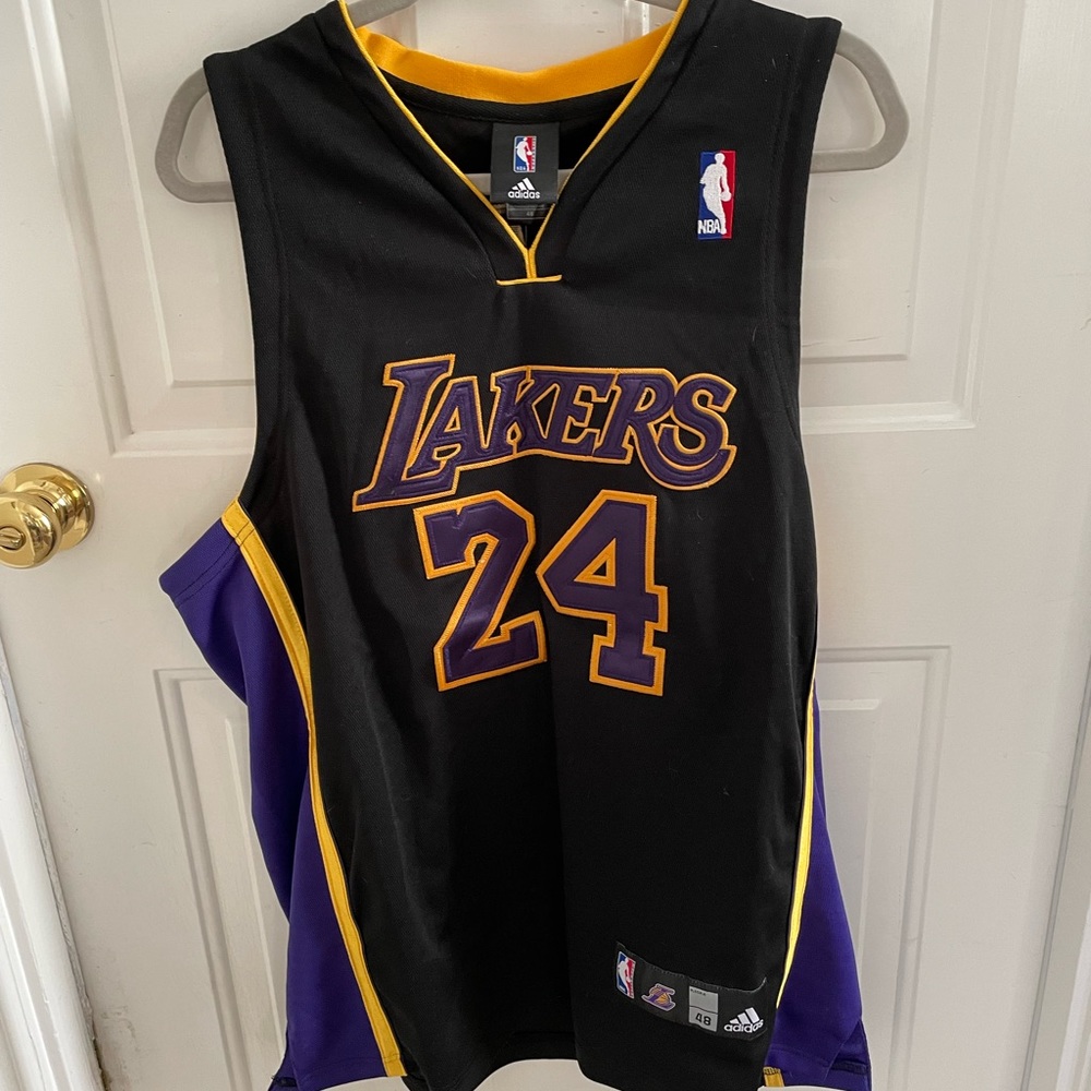 NEW Adidas Kobe Bryant Jersey - XL